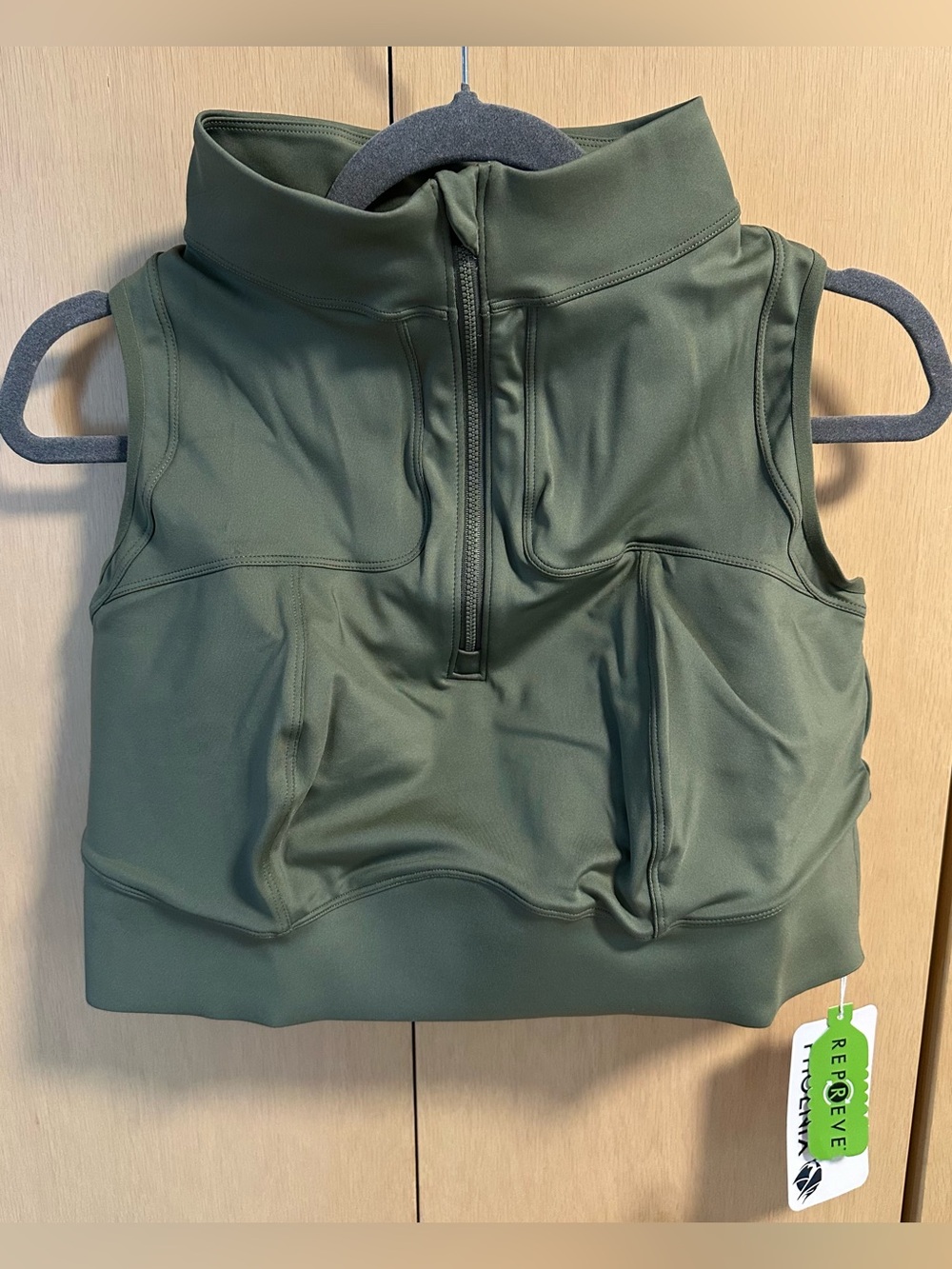 Phoenix Activewear Prague Crop Bra - NWT